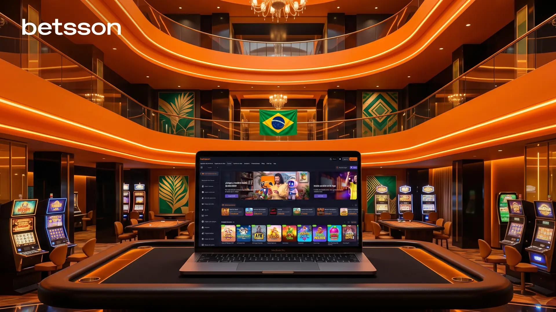 Como entrar na Betsson no Brasil: login, cadastro e bônus de até €100